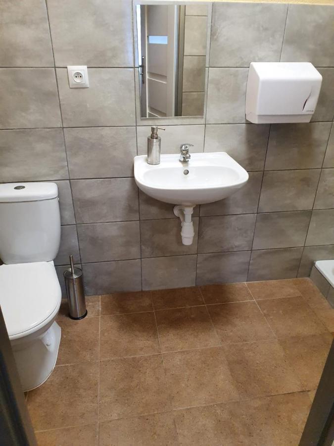 Hostel Zacisze 2 Glubczyce Exteriér fotografie