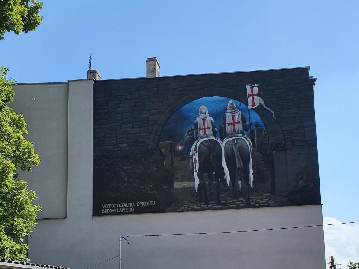Hostel Zacisze 2 Glubczyce Exteriér fotografie